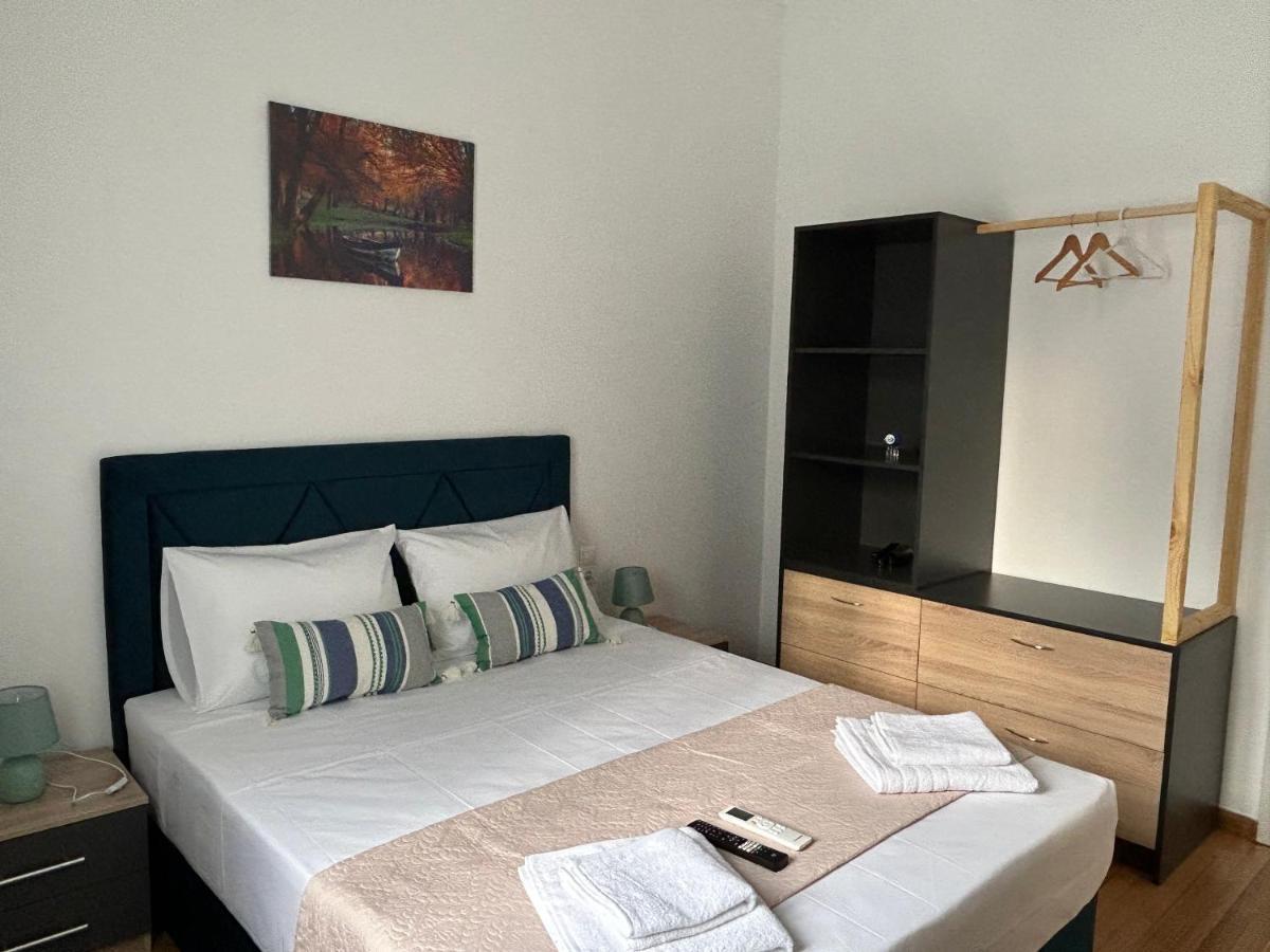 Technopolis Luxury Apartments Athene Buitenkant foto
