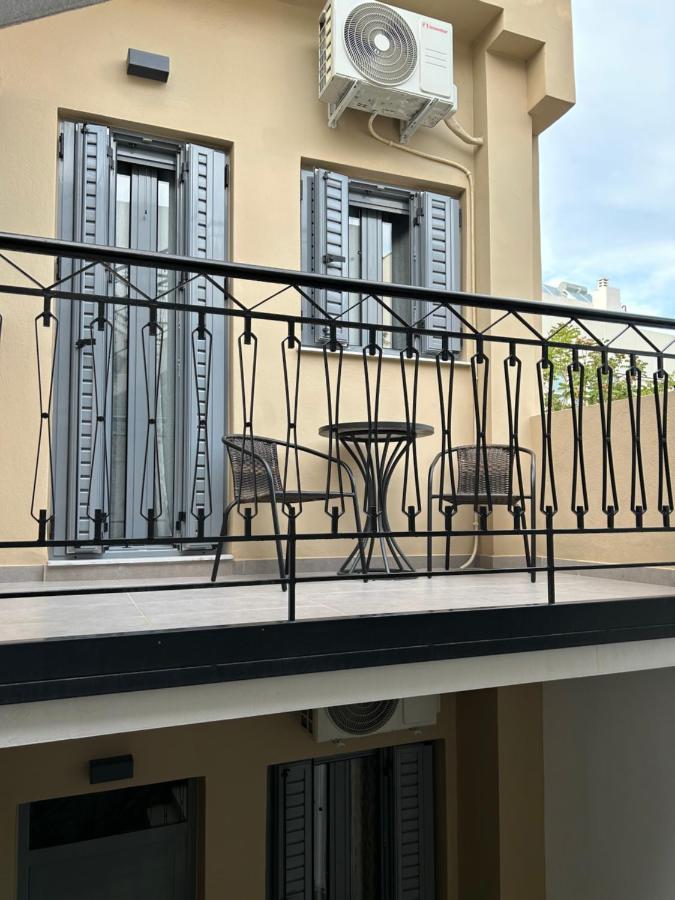 Technopolis Luxury Apartments Athene Buitenkant foto