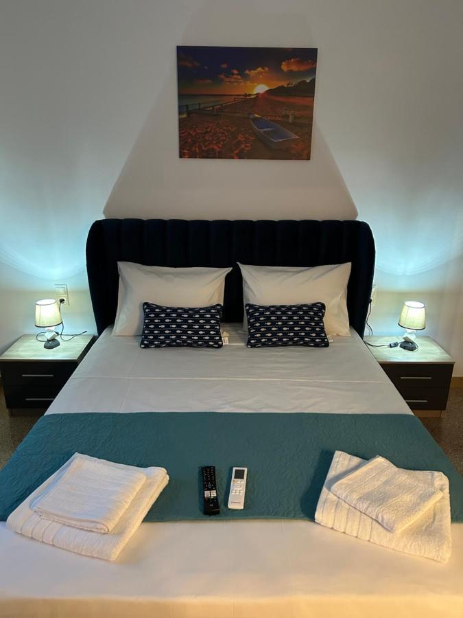 Technopolis Luxury Apartments Athene Buitenkant foto