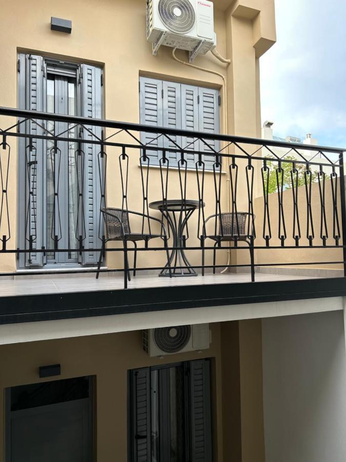 Technopolis Luxury Apartments Athene Buitenkant foto