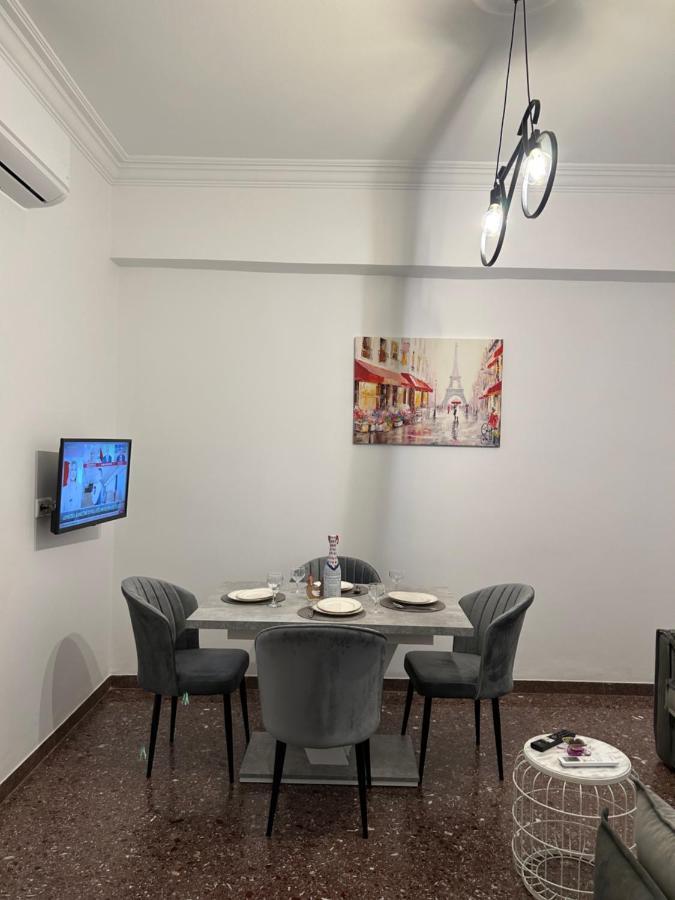 Technopolis Luxury Apartments Athene Buitenkant foto