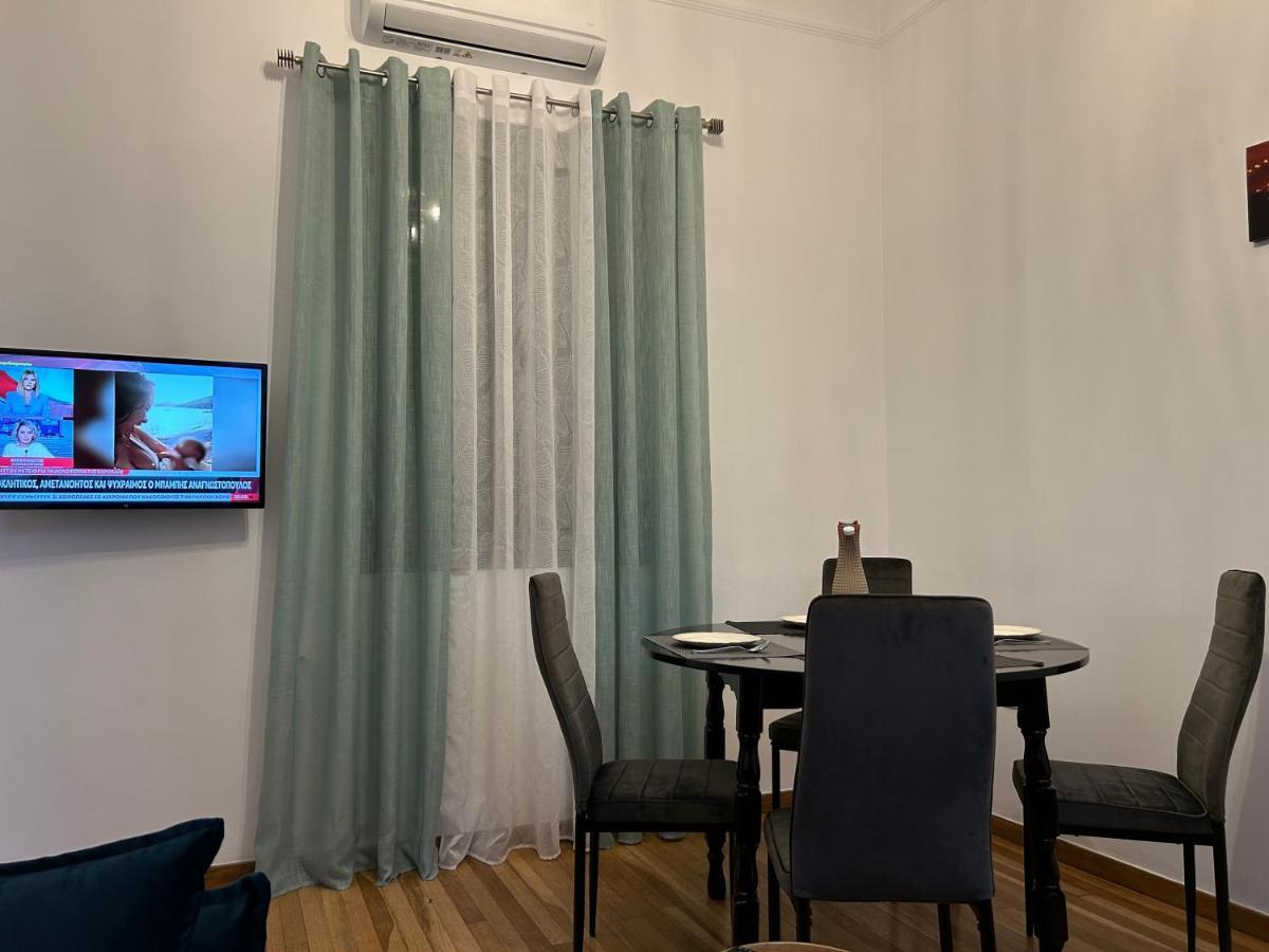 Technopolis Luxury Apartments Athene Buitenkant foto