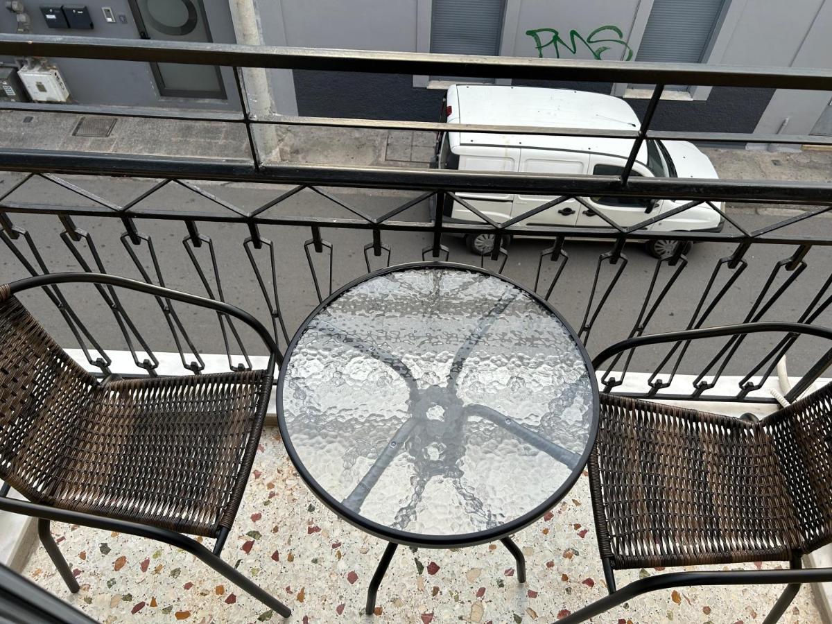 Technopolis Luxury Apartments Athene Buitenkant foto