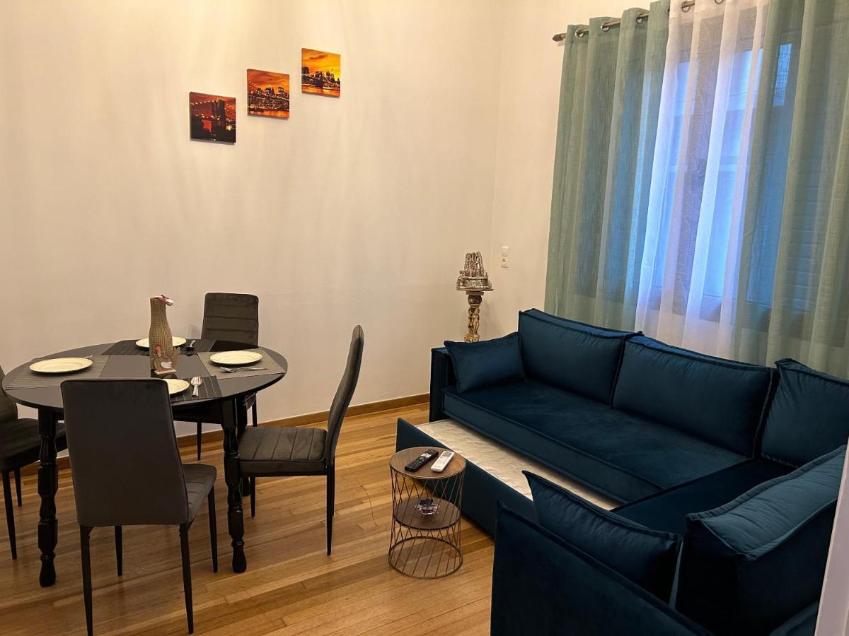 Technopolis Luxury Apartments Athene Buitenkant foto