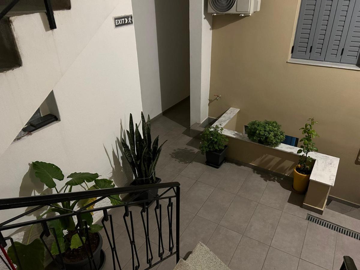 Technopolis Luxury Apartments Athene Buitenkant foto