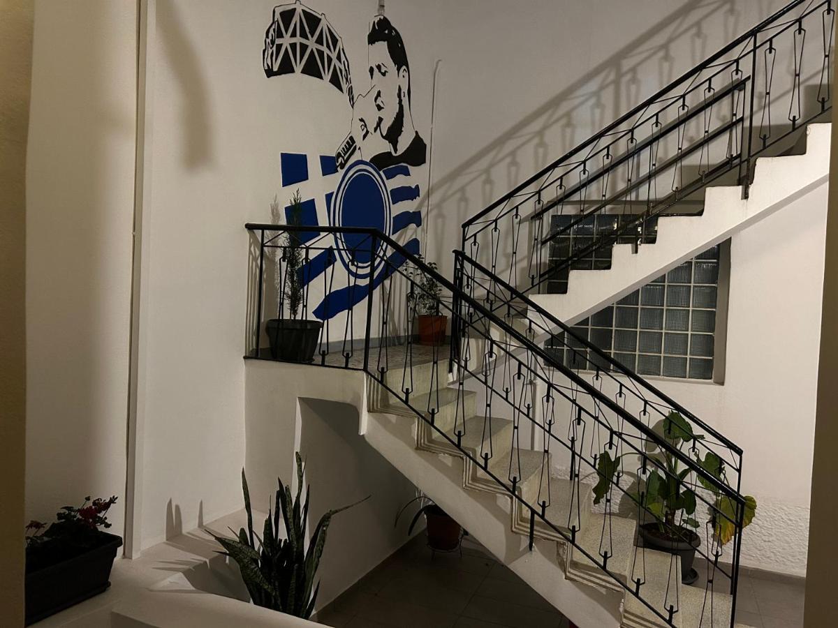 Technopolis Luxury Apartments Athene Buitenkant foto