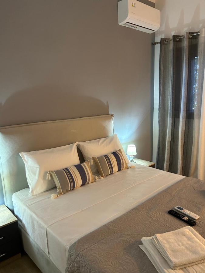 Technopolis Luxury Apartments Athene Buitenkant foto