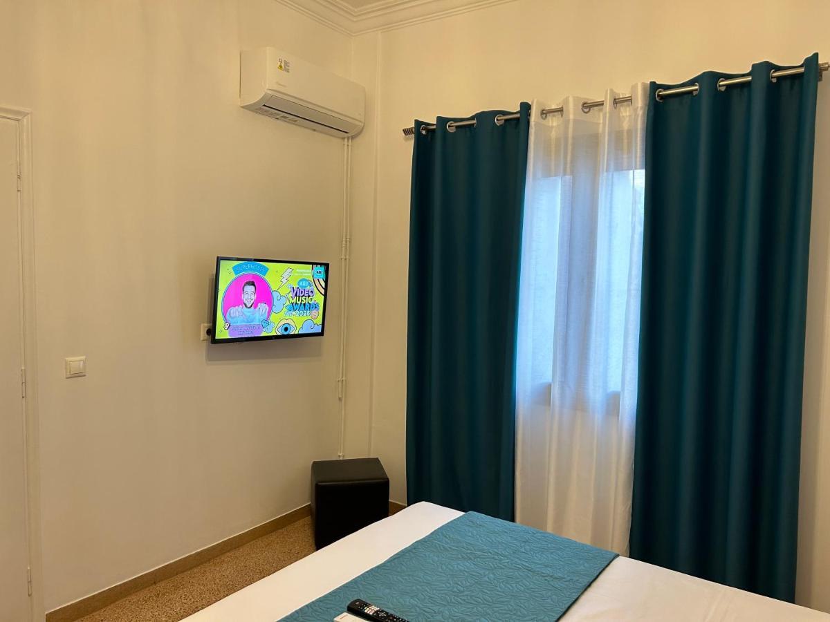 Technopolis Luxury Apartments Athene Buitenkant foto