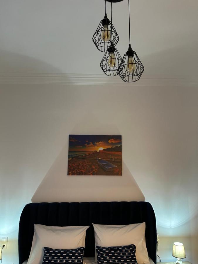 Technopolis Luxury Apartments Athene Buitenkant foto