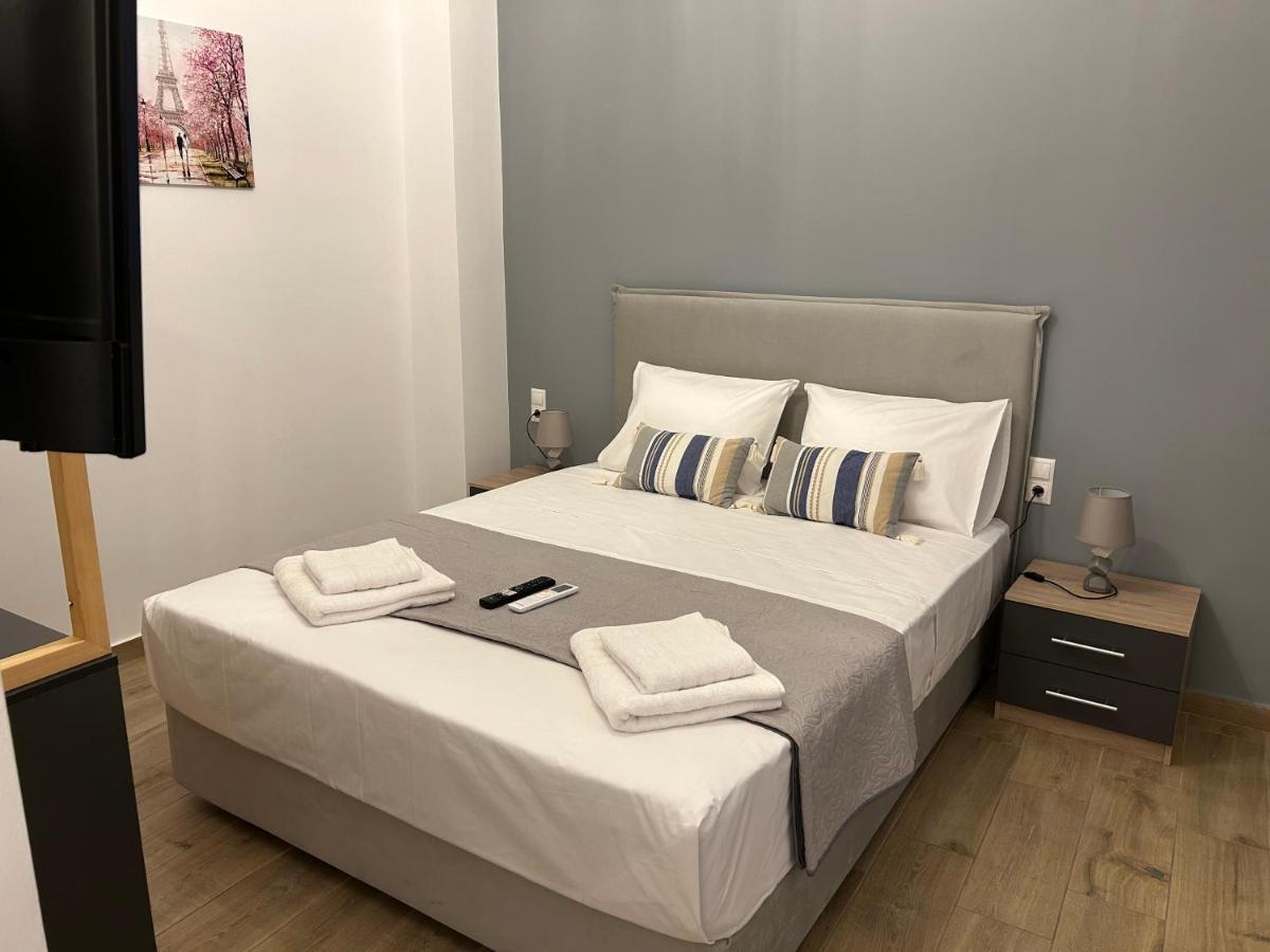 Technopolis Luxury Apartments Athene Buitenkant foto