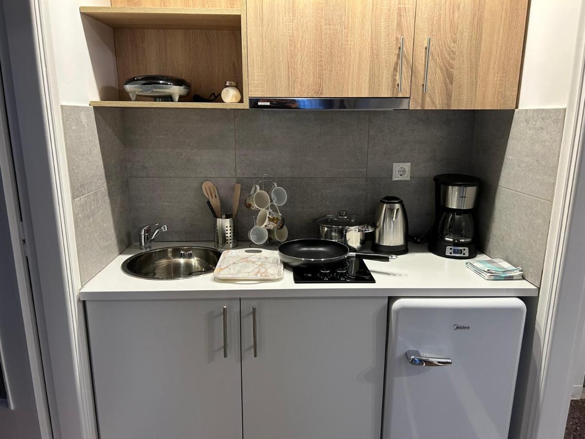 Technopolis Luxury Apartments Athene Buitenkant foto
