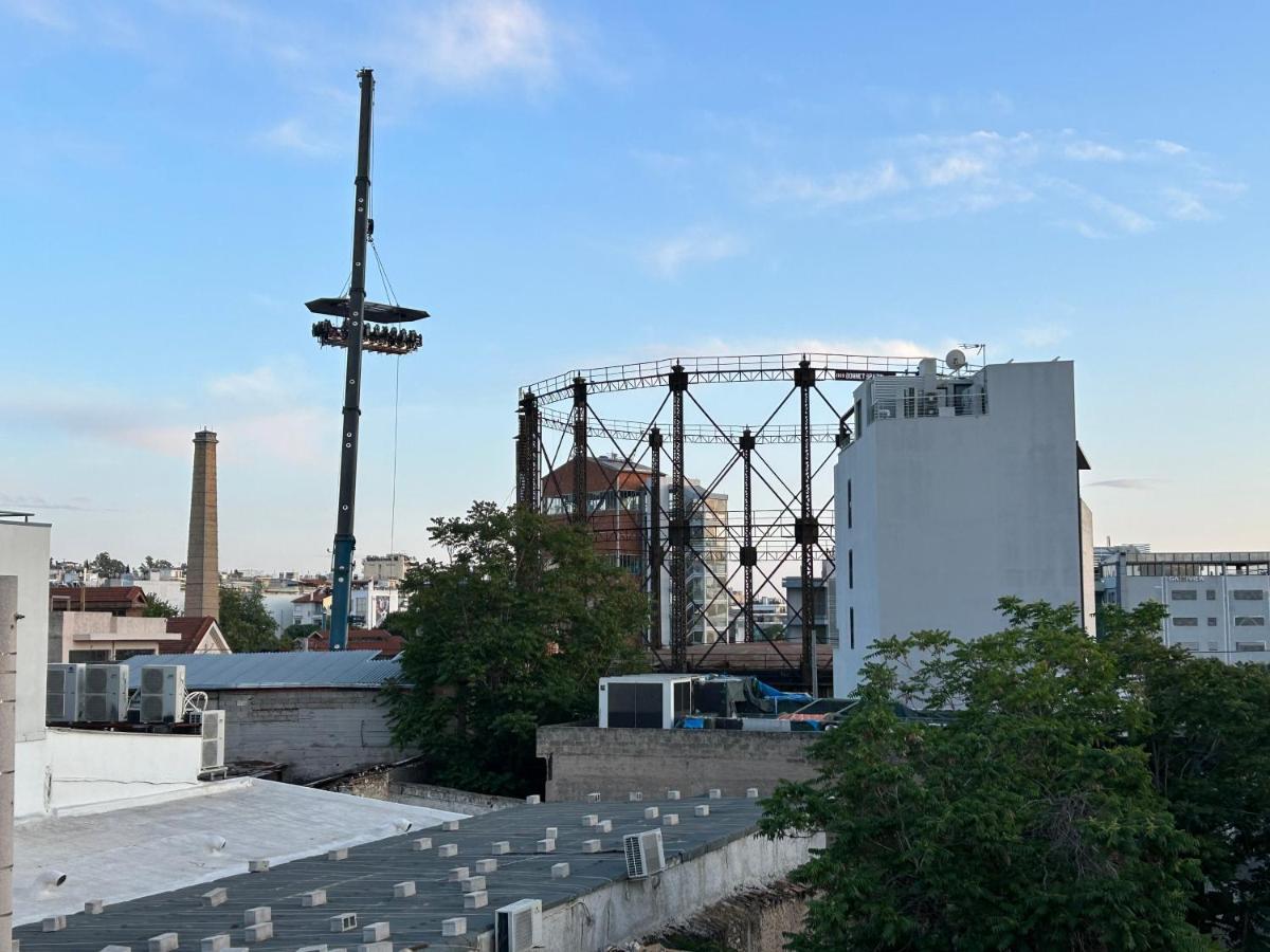 Technopolis Luxury Apartments Athene Buitenkant foto