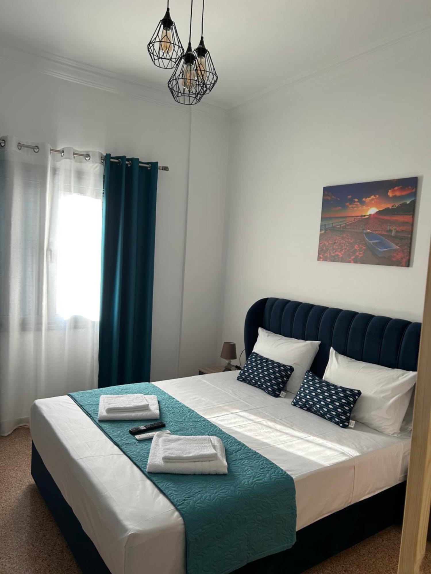 Technopolis Luxury Apartments Athene Buitenkant foto