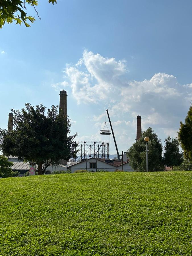Technopolis Luxury Apartments Athene Buitenkant foto