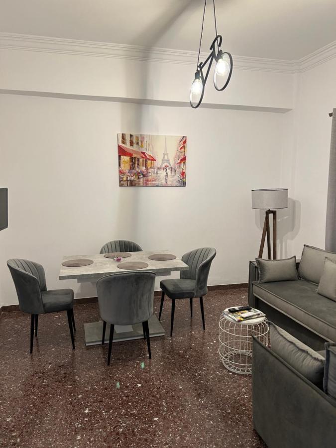 Technopolis Luxury Apartments Athene Buitenkant foto