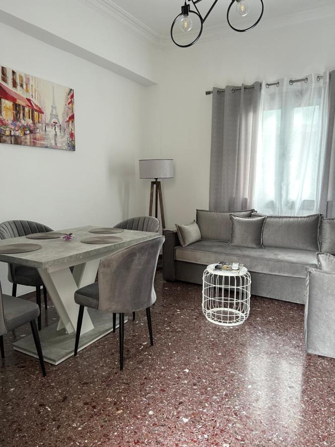 Technopolis Luxury Apartments Athene Buitenkant foto