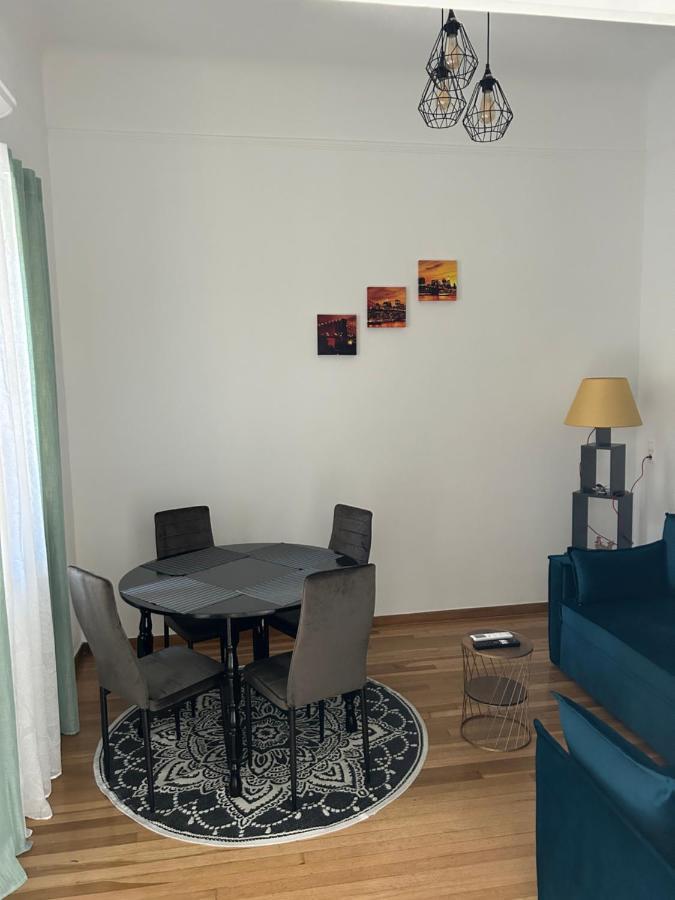 Technopolis Luxury Apartments Athene Buitenkant foto