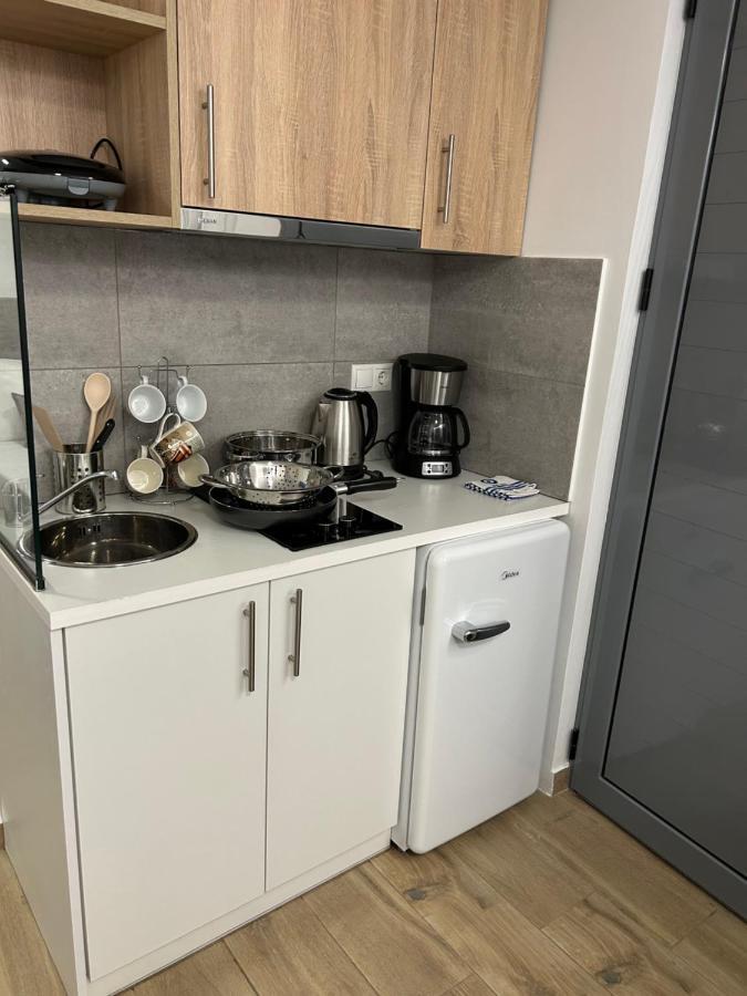Technopolis Luxury Apartments Athene Buitenkant foto