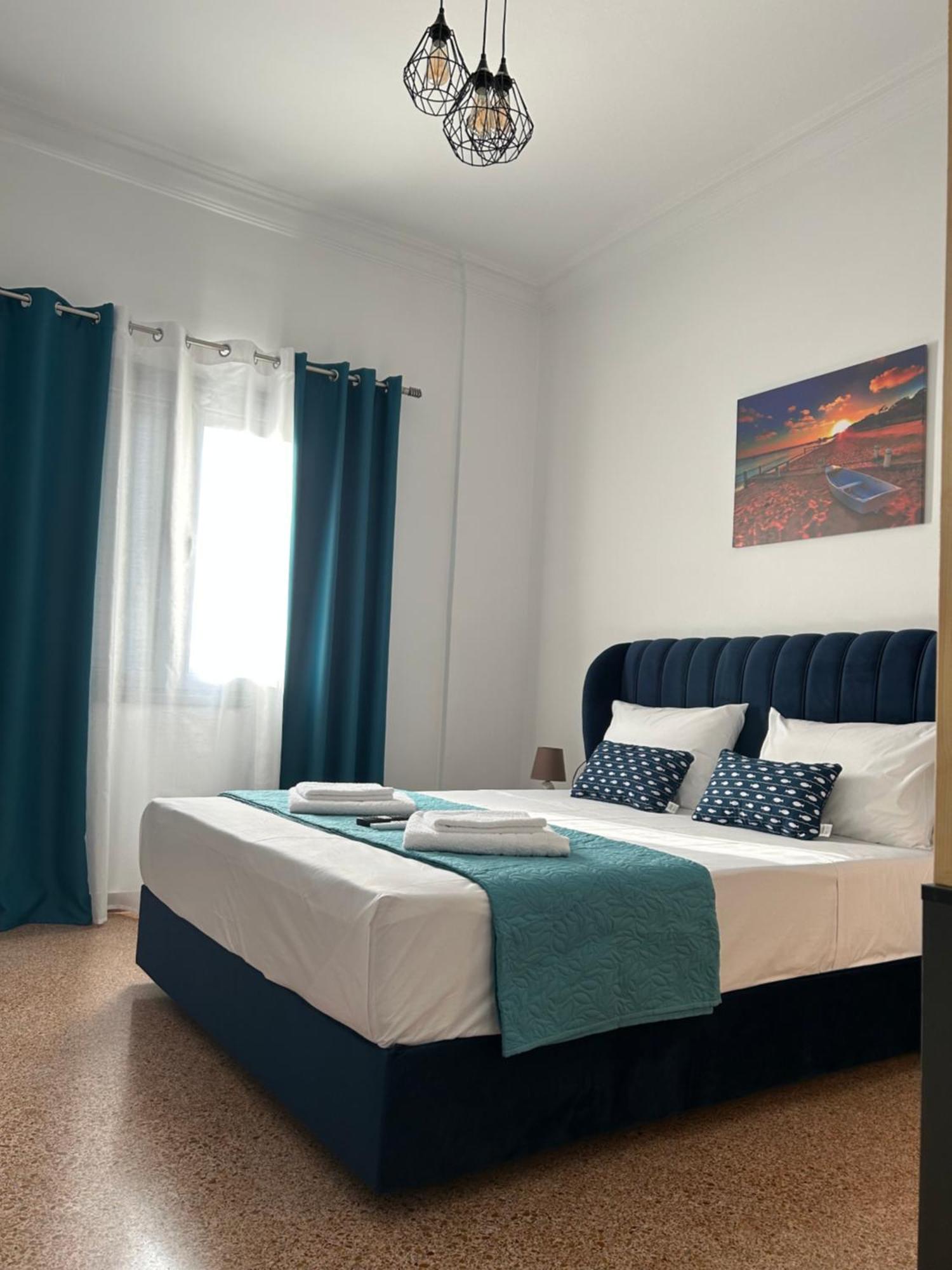 Technopolis Luxury Apartments Athene Buitenkant foto