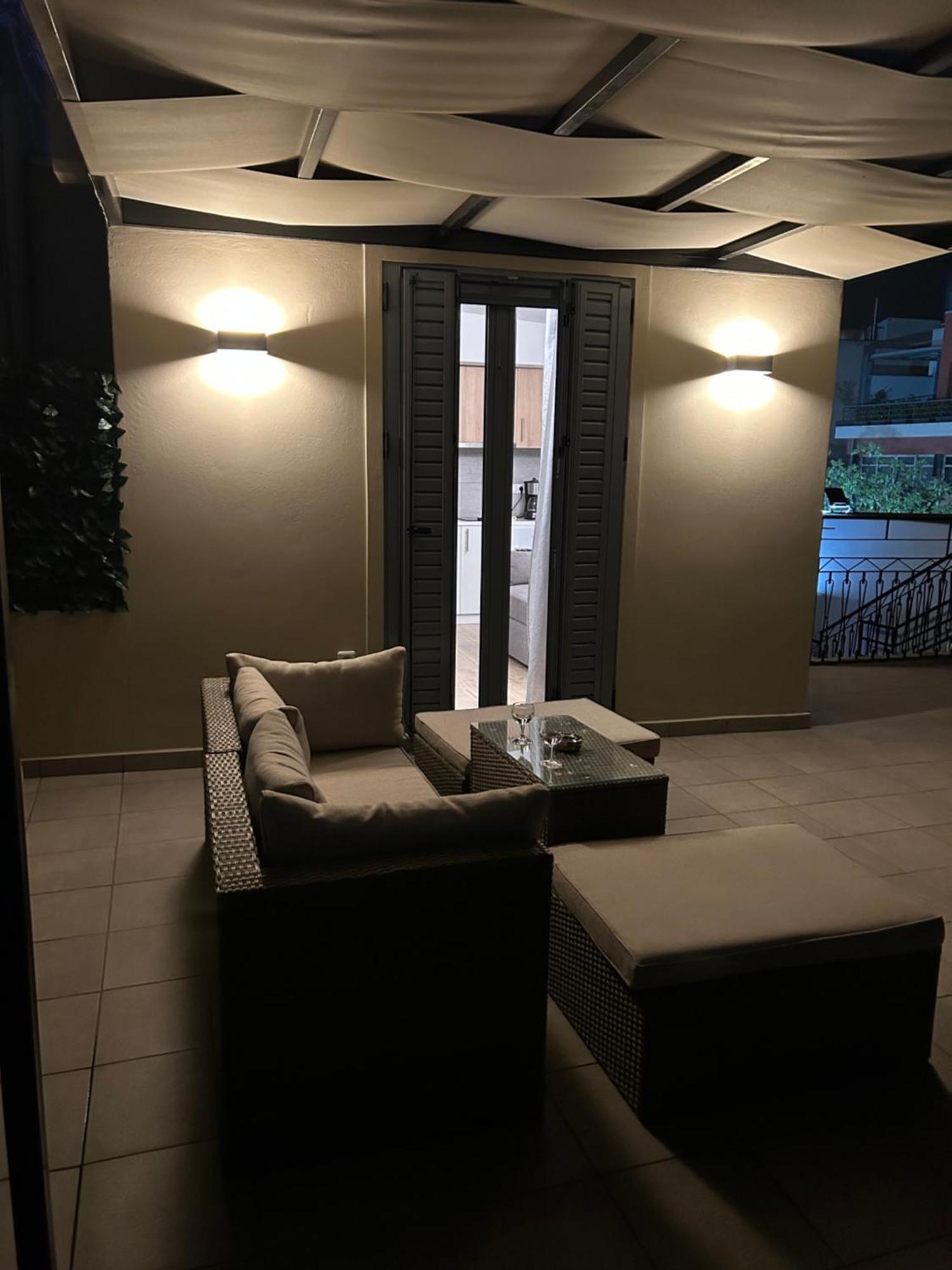 Technopolis Luxury Apartments Athene Buitenkant foto
