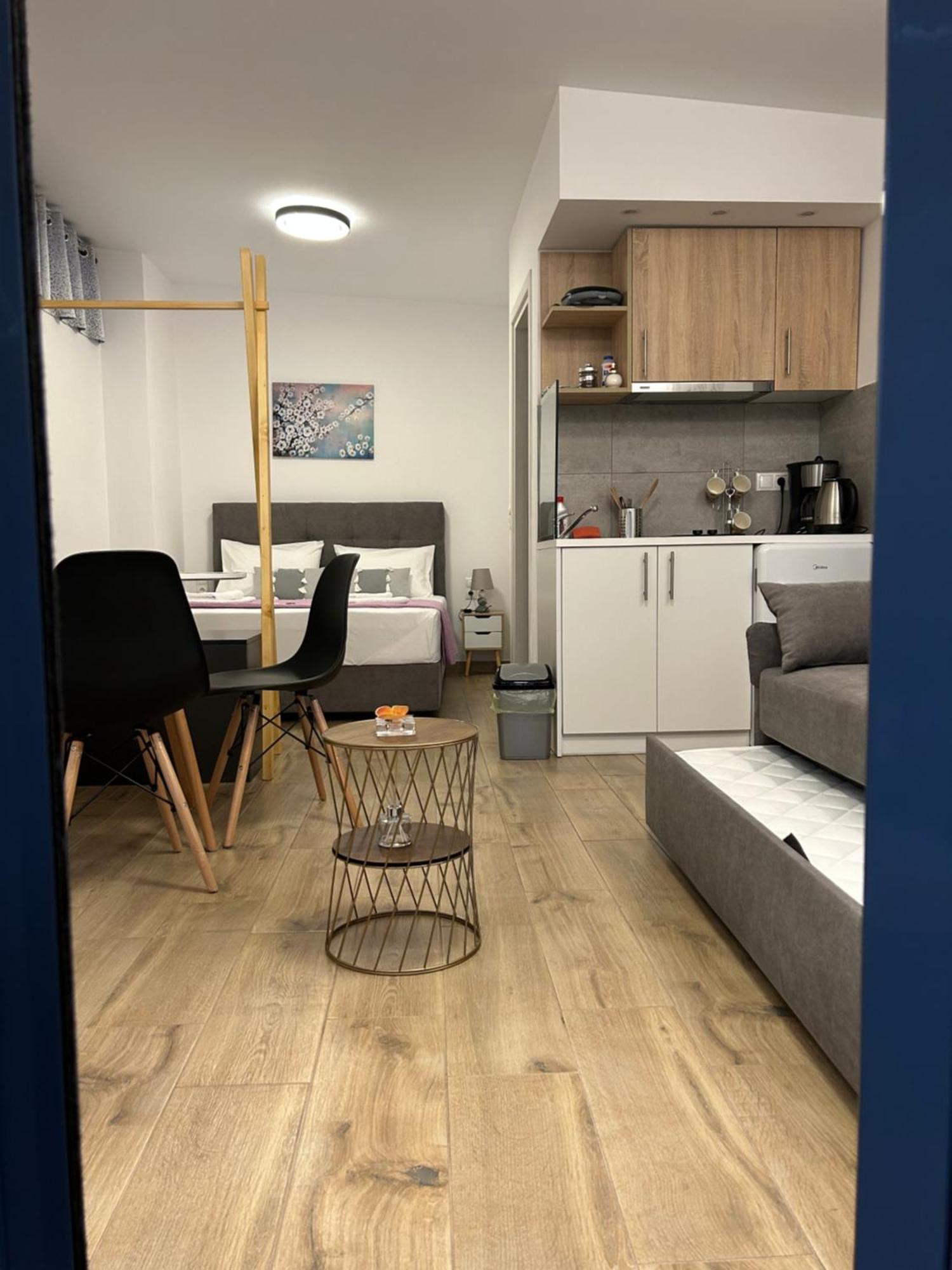 Technopolis Luxury Apartments Athene Buitenkant foto
