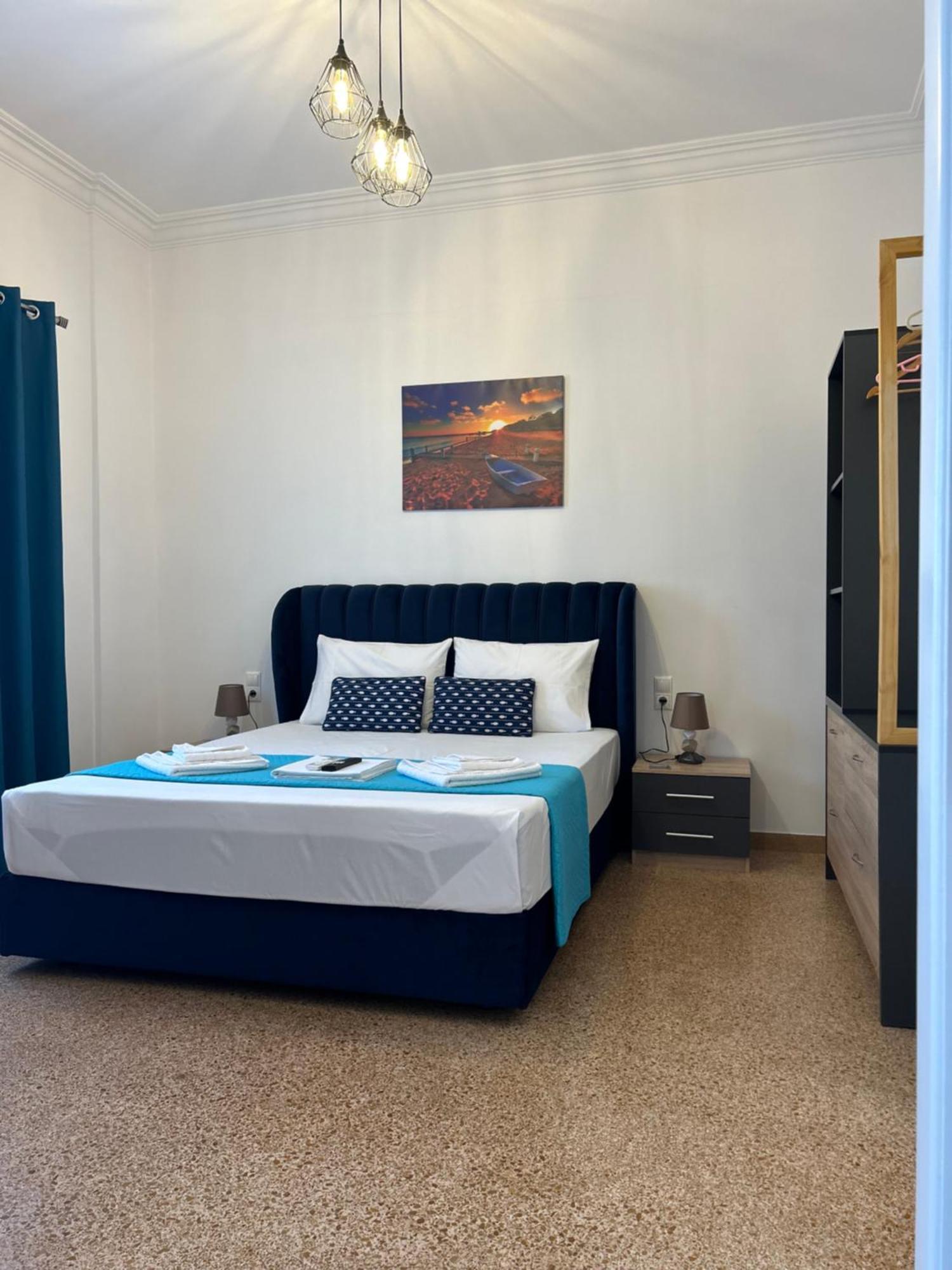 Technopolis Luxury Apartments Athene Buitenkant foto