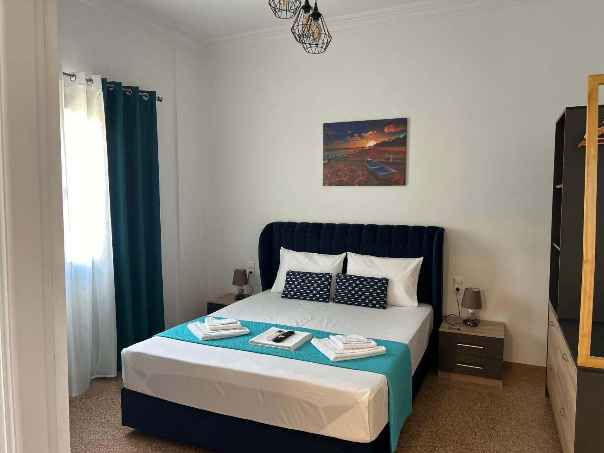 Technopolis Luxury Apartments Athene Buitenkant foto
