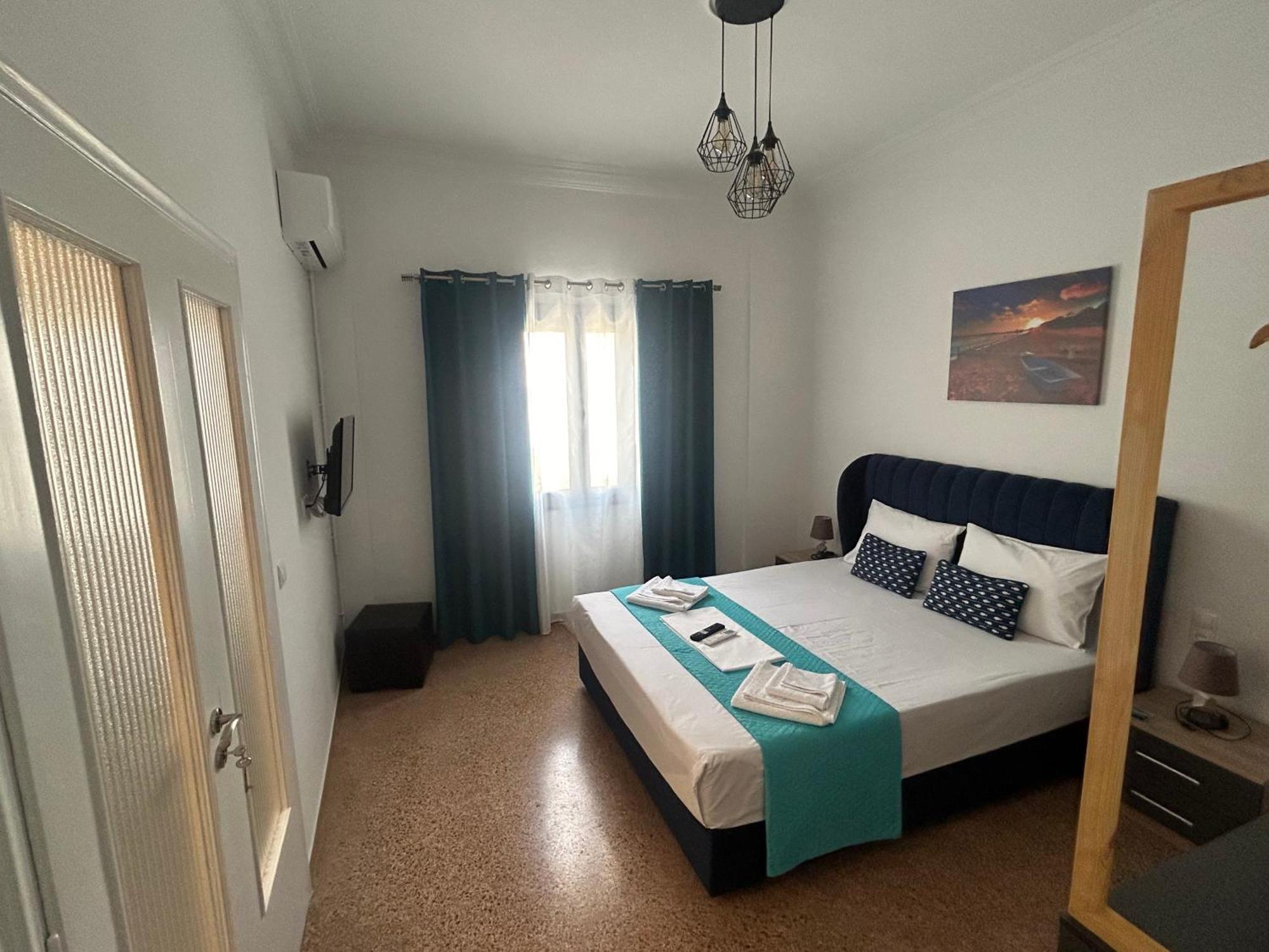 Technopolis Luxury Apartments Athene Buitenkant foto