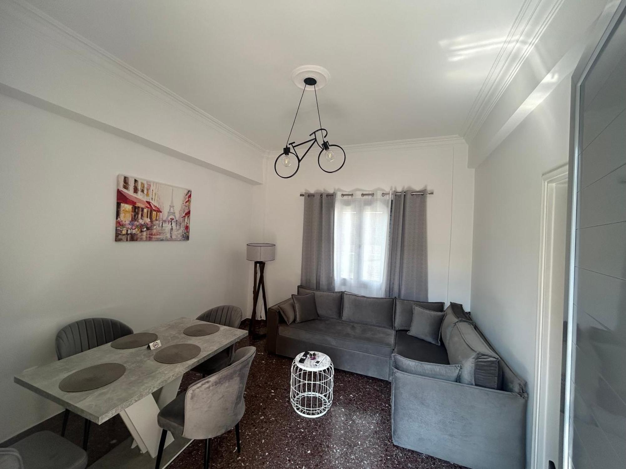 Technopolis Luxury Apartments Athene Buitenkant foto