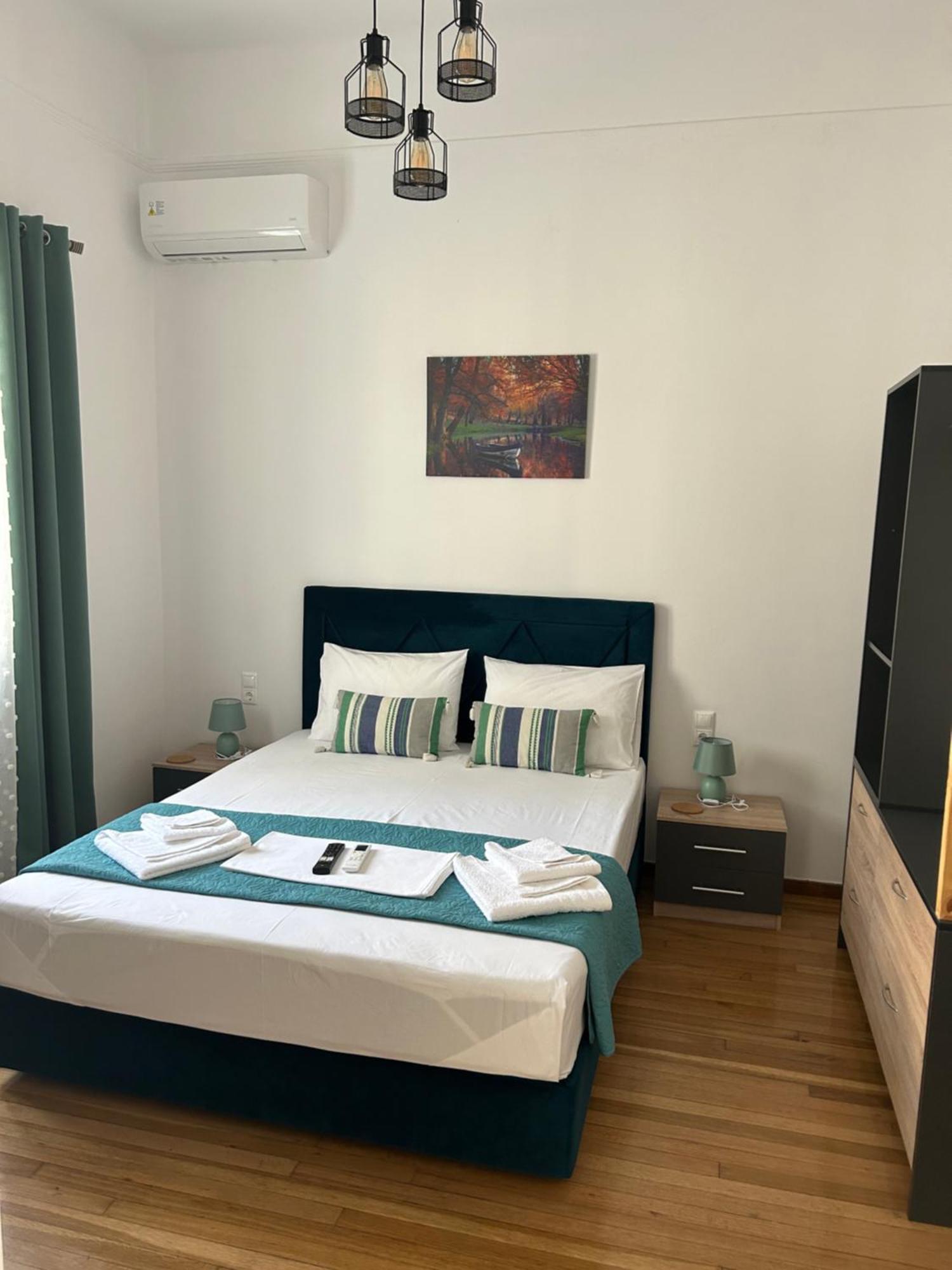 Technopolis Luxury Apartments Athene Buitenkant foto