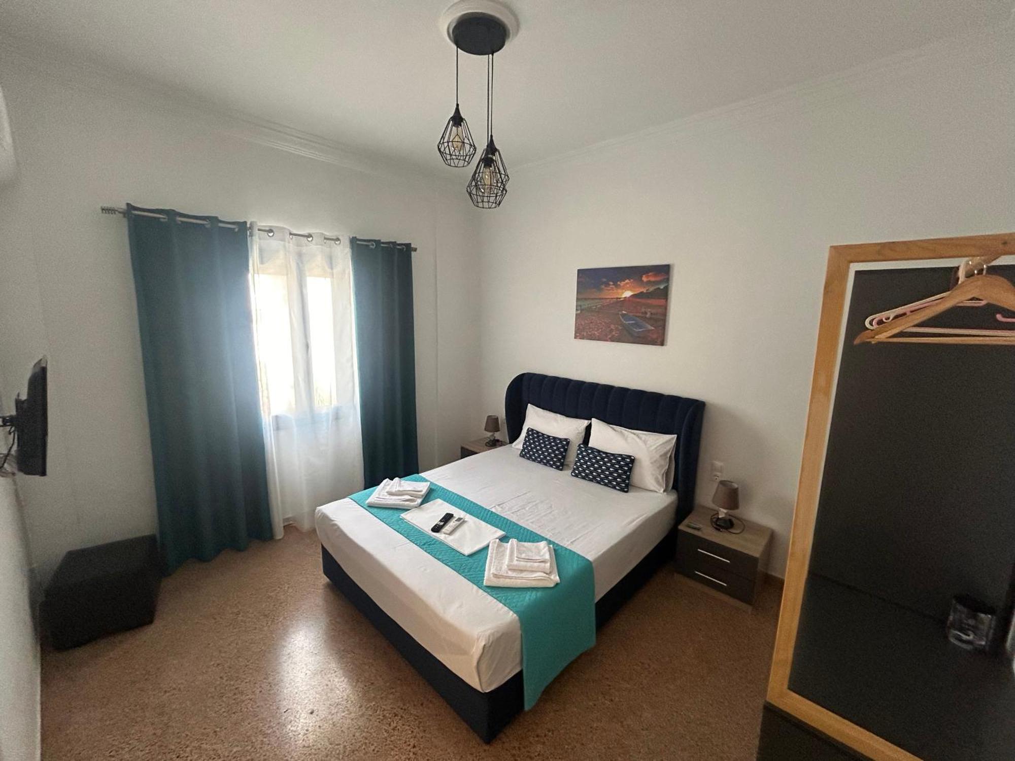 Technopolis Luxury Apartments Athene Buitenkant foto