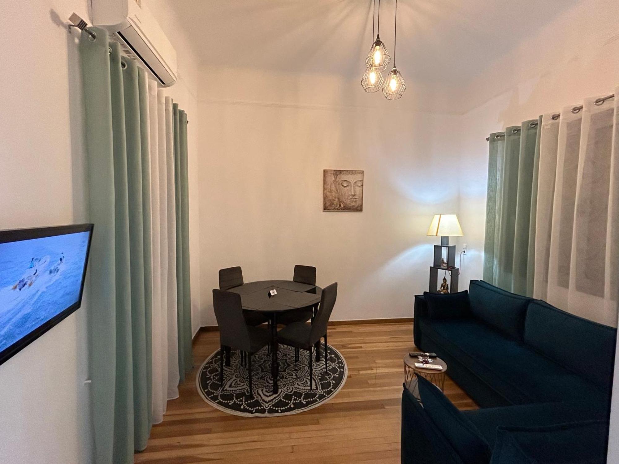 Technopolis Luxury Apartments Athene Buitenkant foto