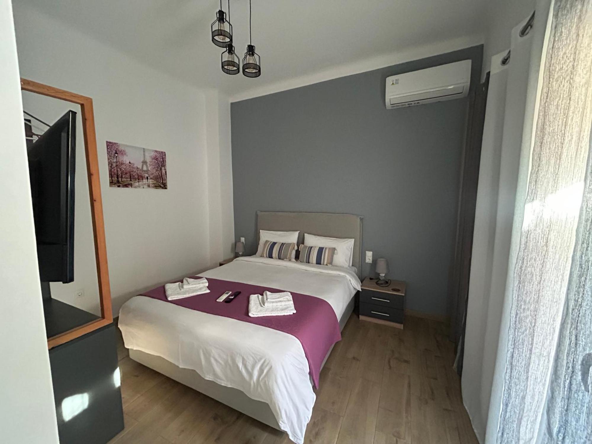 Technopolis Luxury Apartments Athene Buitenkant foto