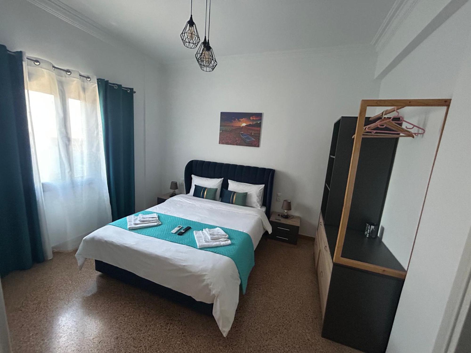 Technopolis Luxury Apartments Athene Buitenkant foto