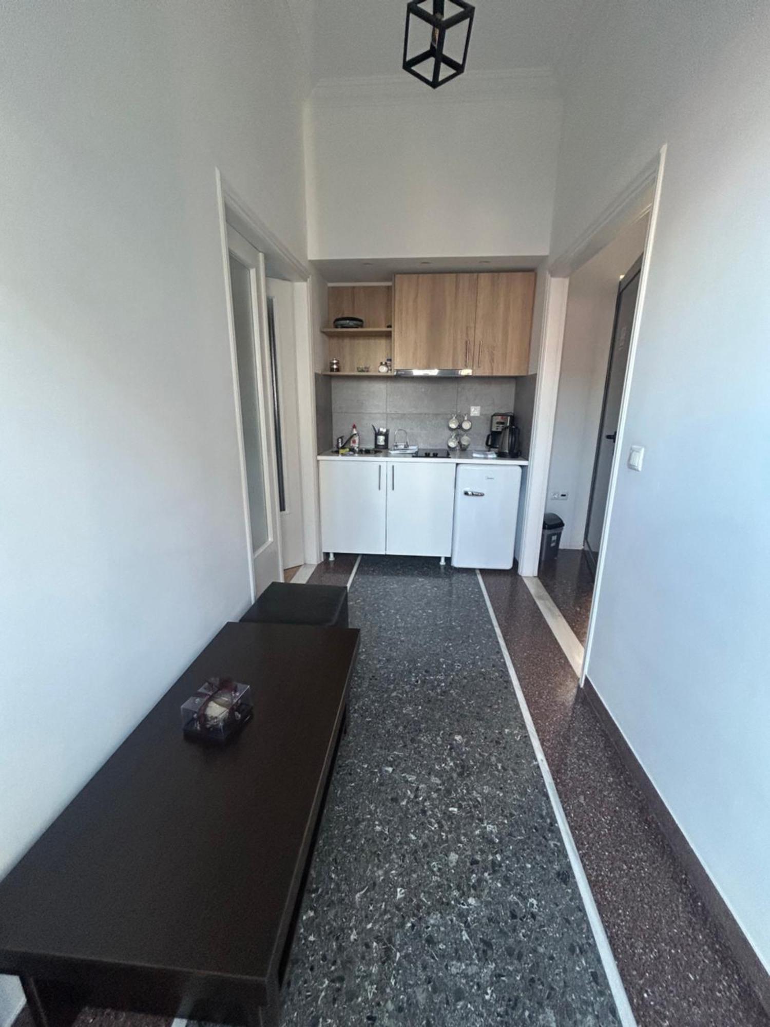 Technopolis Luxury Apartments Athene Buitenkant foto