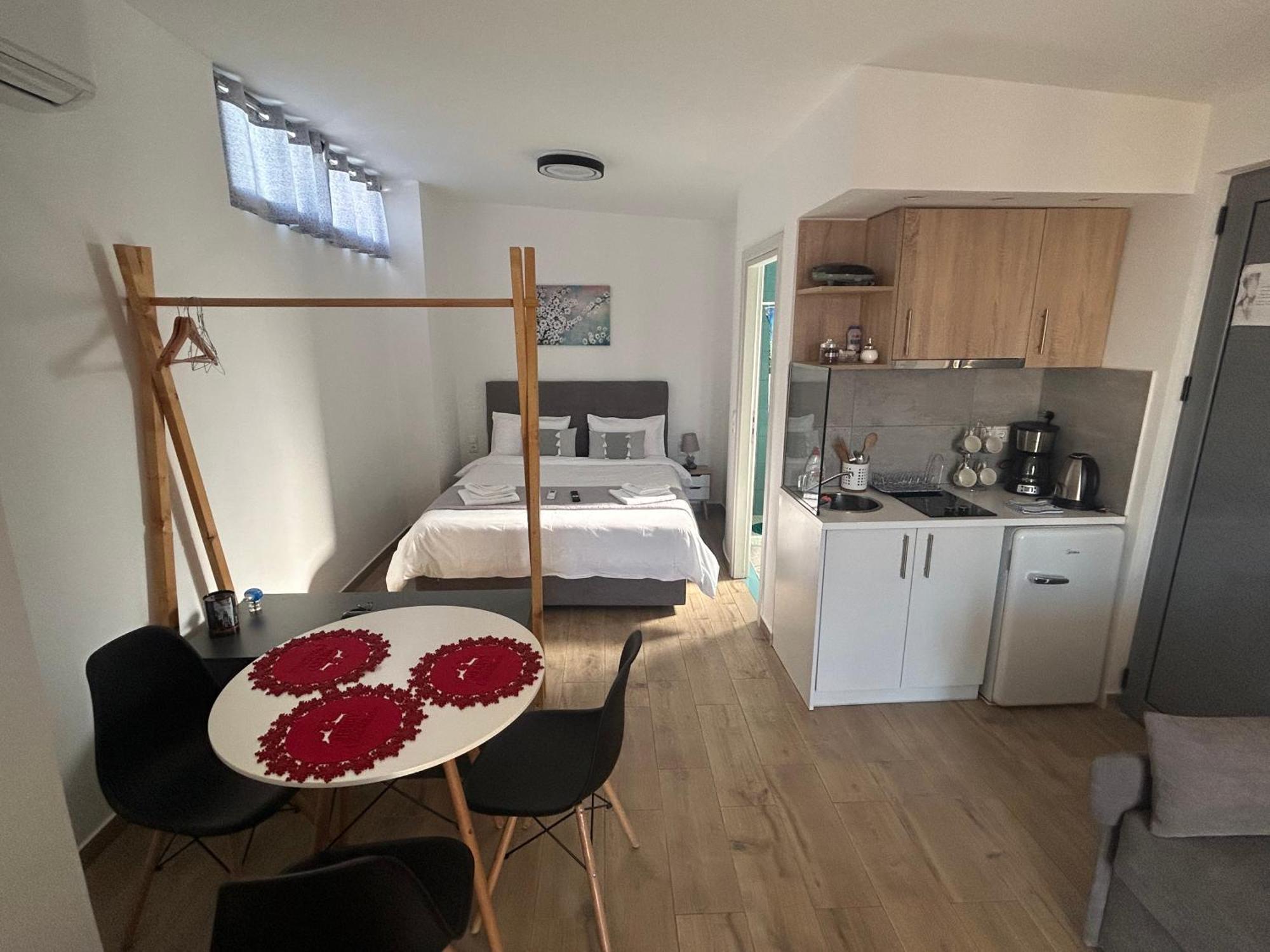 Technopolis Luxury Apartments Athene Buitenkant foto