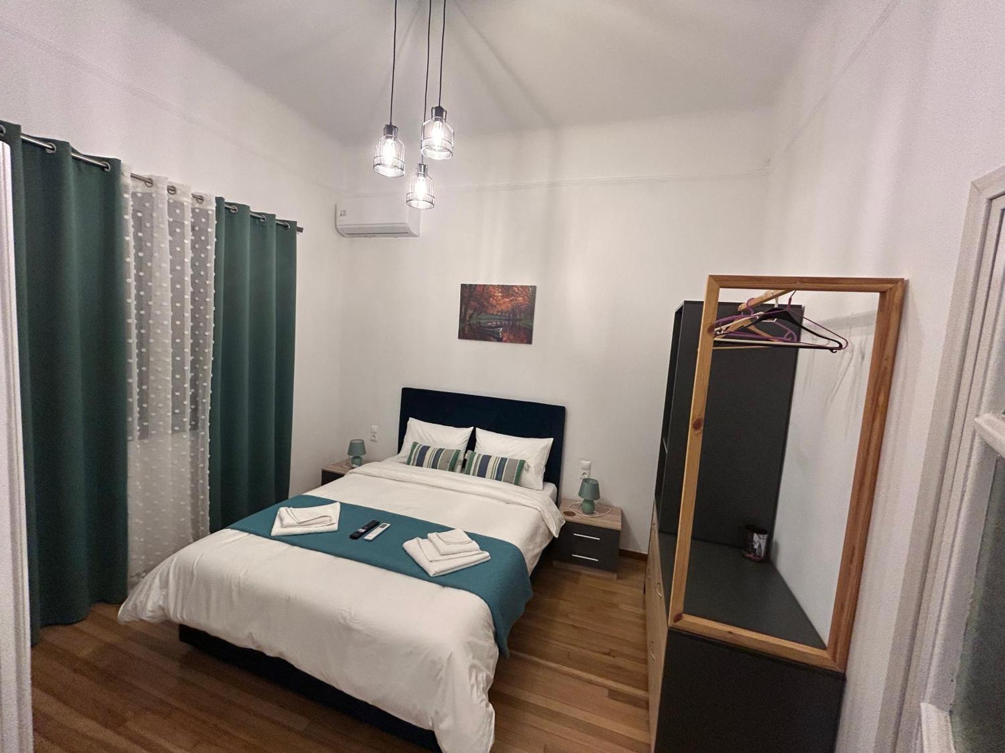 Technopolis Luxury Apartments Athene Buitenkant foto