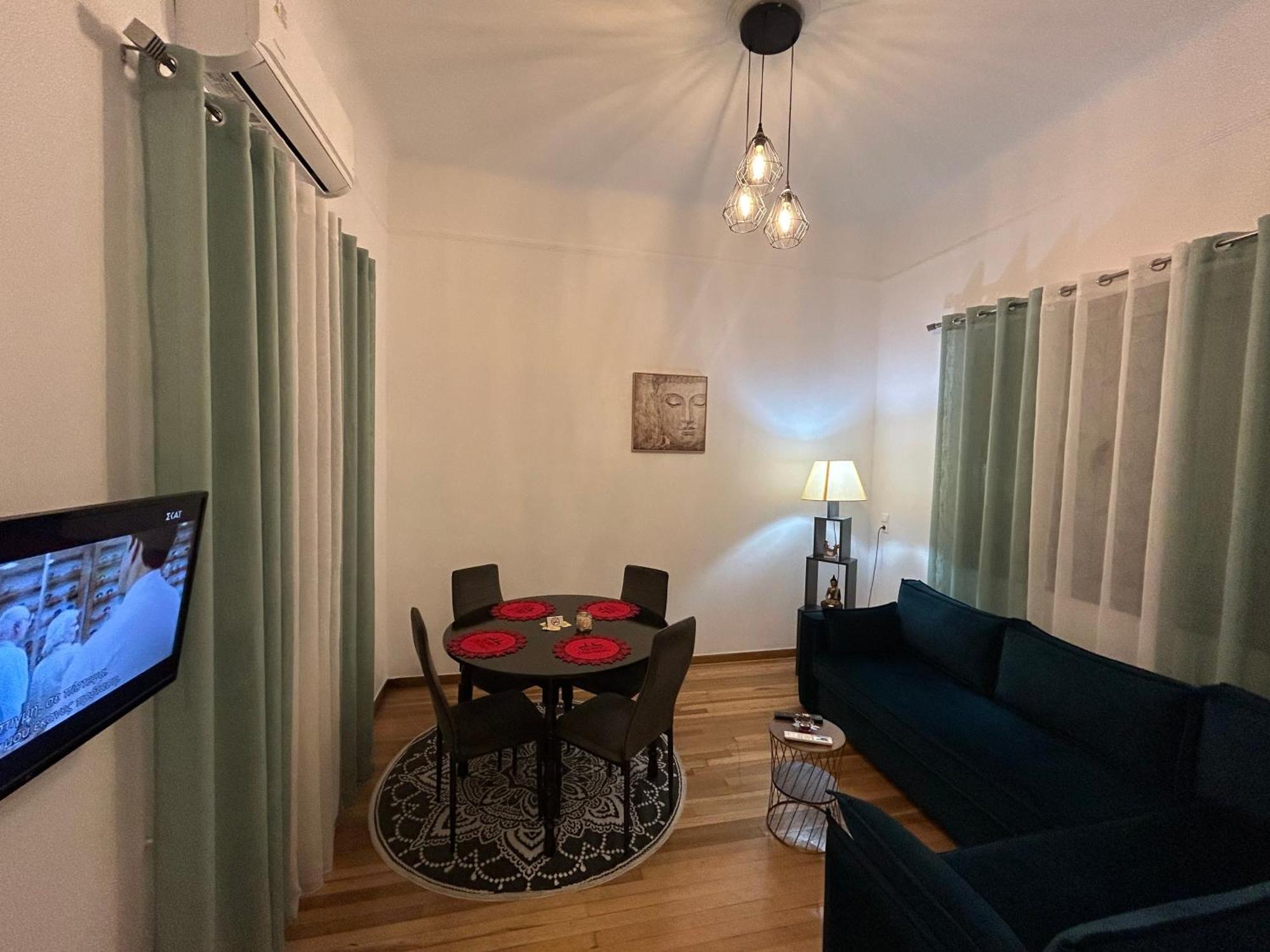 Technopolis Luxury Apartments Athene Buitenkant foto