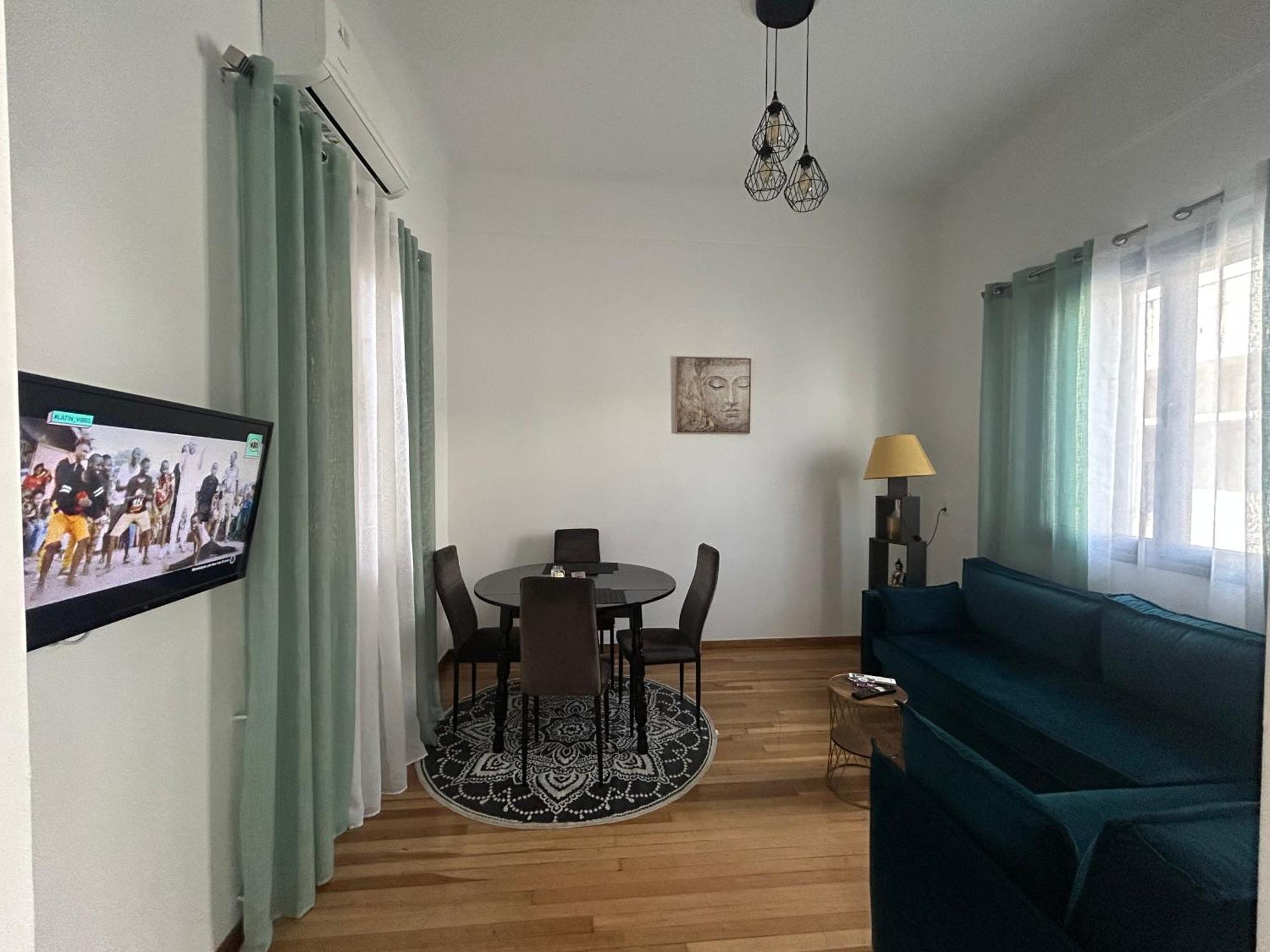 Technopolis Luxury Apartments Athene Buitenkant foto