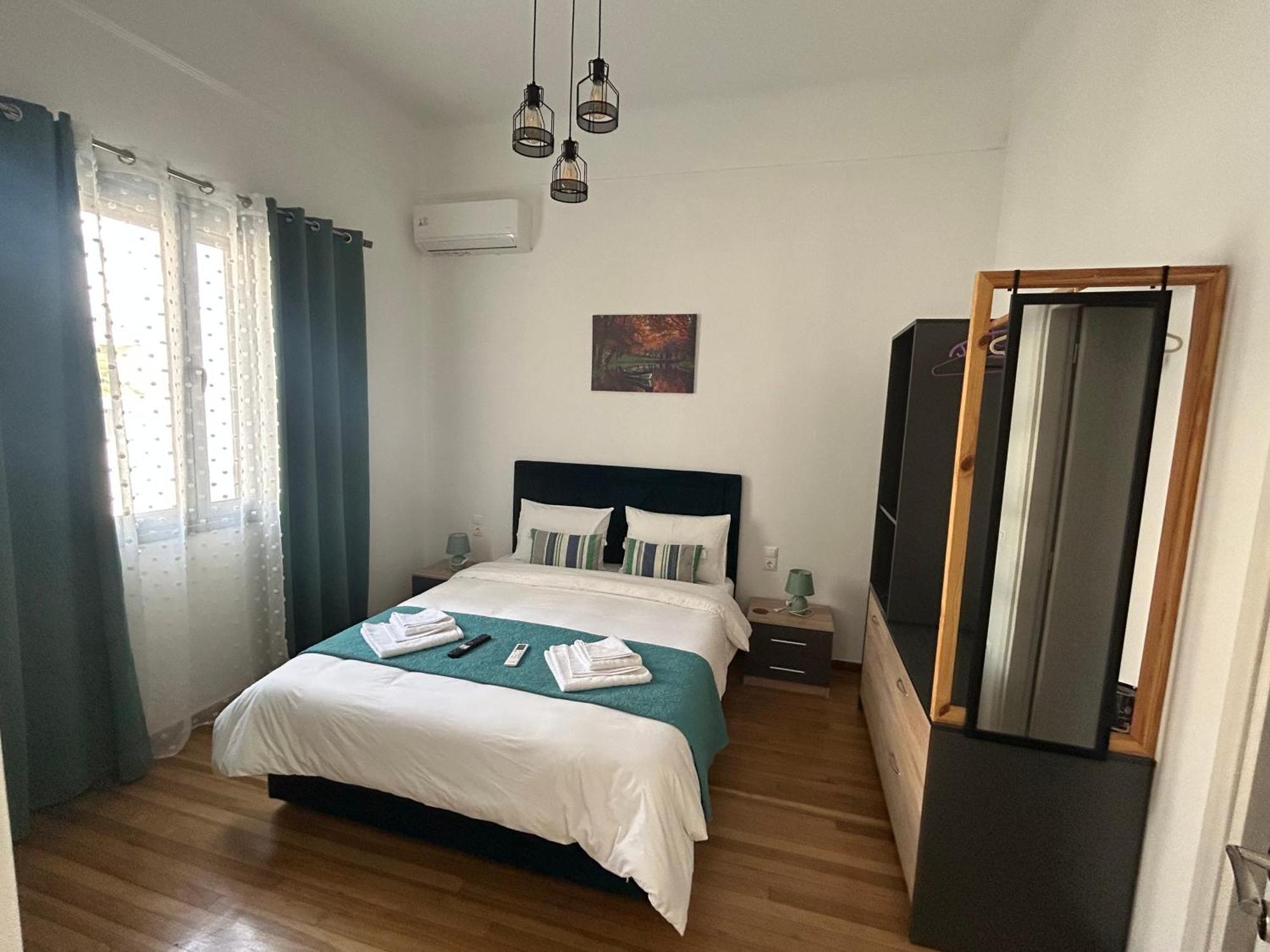 Technopolis Luxury Apartments Athene Buitenkant foto